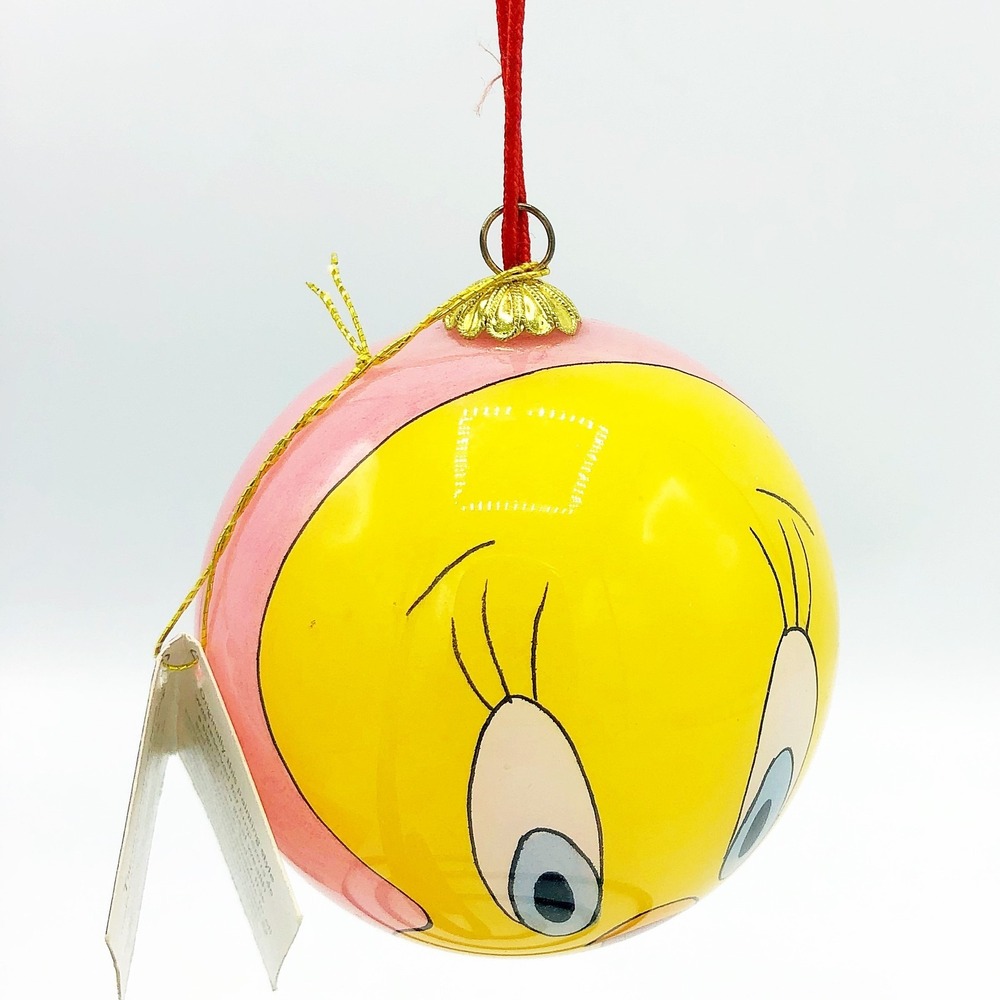 Li Bien Tweety Bird Looney Tunes Ornament - Picture 3 of 6